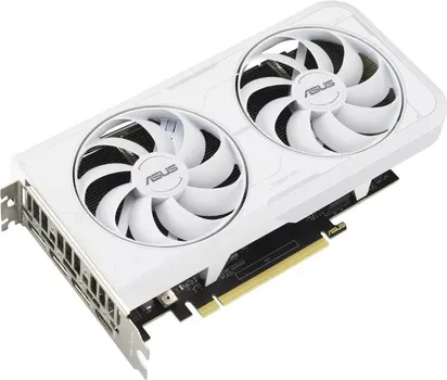 ASUS NVIDIA GEFORCE RTX 3060 TI 8GB 256BIT DUAL-RTX3060TI-O8GD6X-WHITE (2 / 6)