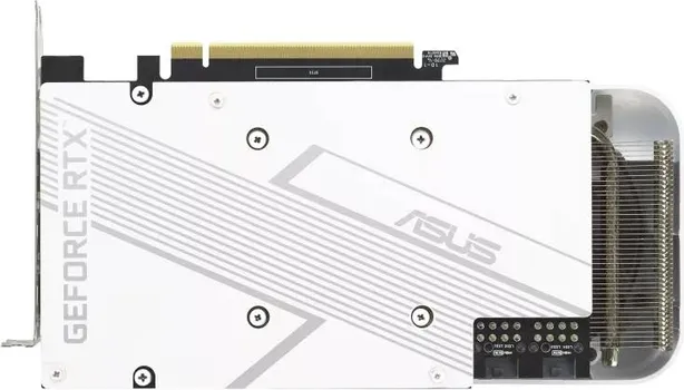 ASUS NVIDIA GEFORCE RTX 3060 TI 8GB 256BIT DUAL-RTX3060TI-O8GD6X-WHITE (6 / 6)