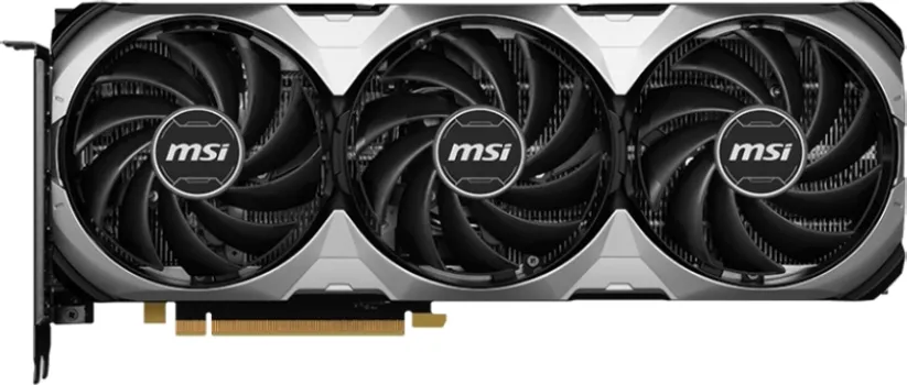 MSI NVIDIA GEFORCE RTX 4060 TI 16GB 128BIT RTX 4060 TI VENTUS 3X 16G OC (2 / 5)