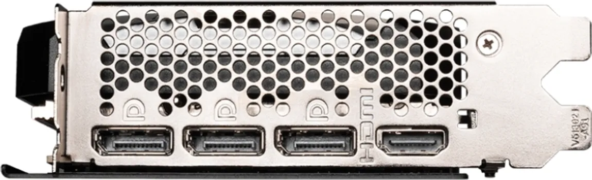 MSI NVIDIA GEFORCE RTX 4060 TI 16GB 128BIT RTX 4060 TI VENTUS 3X 16G OC (5 / 5)