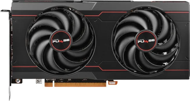 SAPPHIRE AMD RADEON RX 6650 XT 8GB 128BIT PULSE RX 6650 XT GAMING OC 8GB (11319-03-20G) (2 / 4)