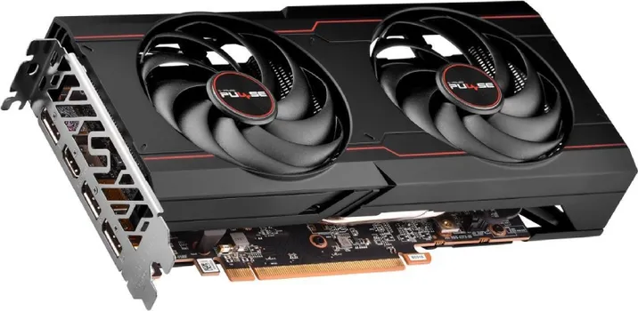 SAPPHIRE AMD RADEON RX 6650 XT 8GB 128BIT PULSE RX 6650 XT GAMING OC 8GB (11319-03-20G) (3 / 4)