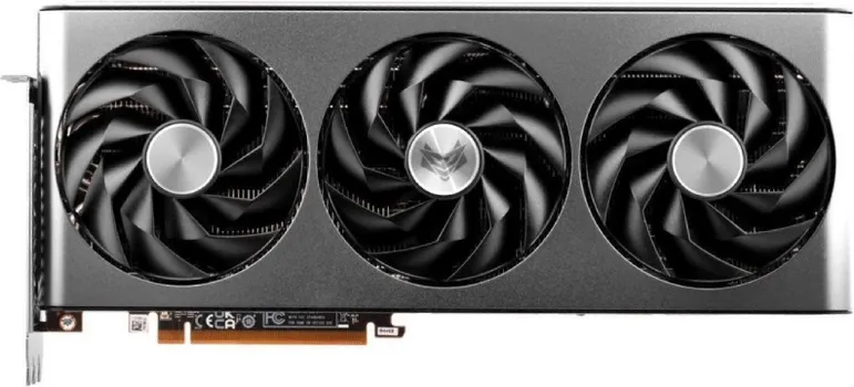 SAPPHIRE AMD RADEON RX 7800 XTX 16GB 256BIT NITRO+ RX 7800 XT GAMING OC 16GB (11330-01-20G) (2 / 9)