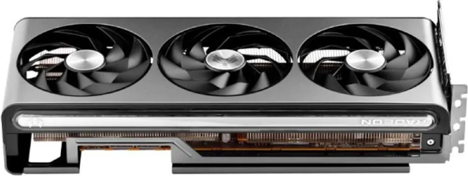 SAPPHIRE AMD RADEON RX 7800 XTX 16GB 256BIT NITRO+ RX 7800 XT GAMING OC 16GB (11330-01-20G) (5 / 9)