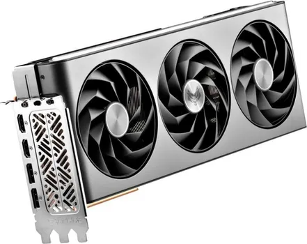 SAPPHIRE AMD RADEON RX 7800 XTX 16GB 256BIT NITRO+ RX 7800 XT GAMING OC 16GB (11330-01-20G) (6 / 9)