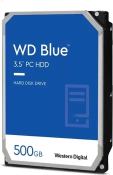 4TB / HDD 3.5 / SATA III WD40EZAZ BLUE (1 / 1)