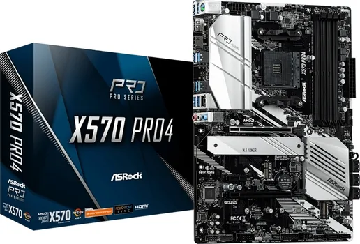 ASROCK X570 PRO4 (1 / 4)