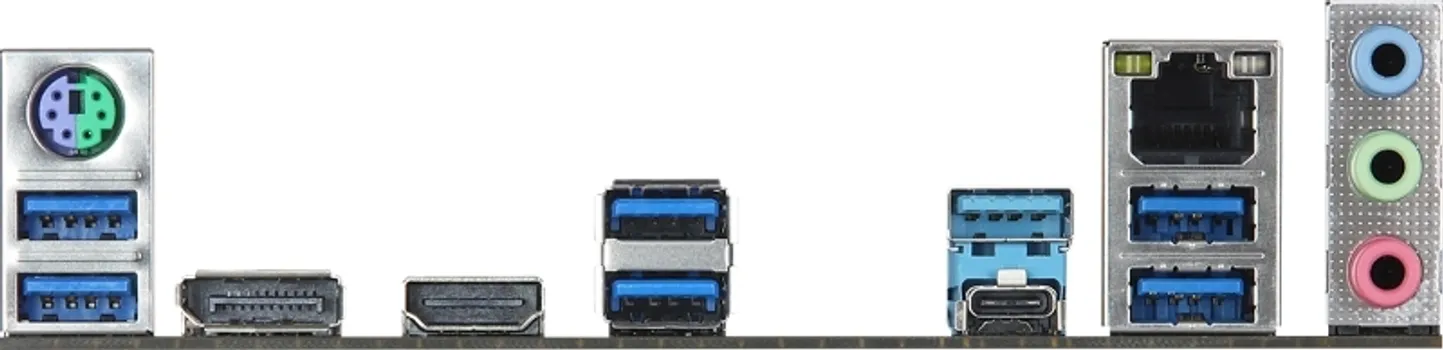 ASROCK X570 PRO4 (4 / 4)