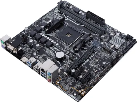 ASUS PRIME A320M-K MATIČNA PLOČA (3 / 4)
