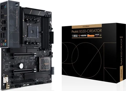 ASUS PROART B550-CREATOR (1 / 4)