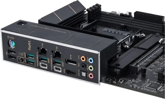ASUS PROART B550-CREATOR (4 / 4)