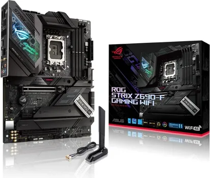 ASUS ROG STRIX Z690-F GAMING WIFI (1 / 4)