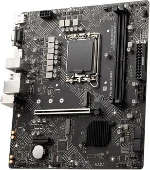 MSI PRO H610M-G DDR4 (3 / 5)