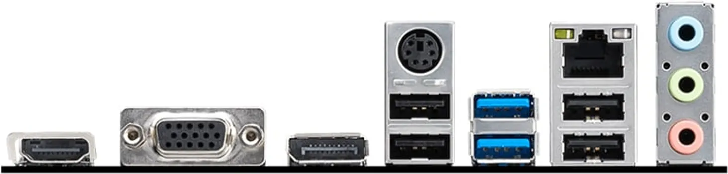 MSI PRO H610M-G DDR4 (5 / 5)