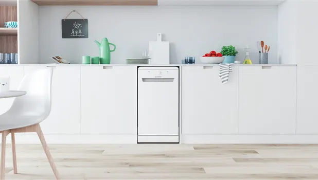 INDESIT DF9E 1B10 [10 / 45cm] (5 / 17)