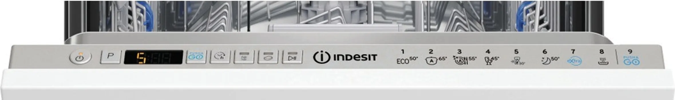 INDESIT DSIO 3M24 C S (3 / 7)