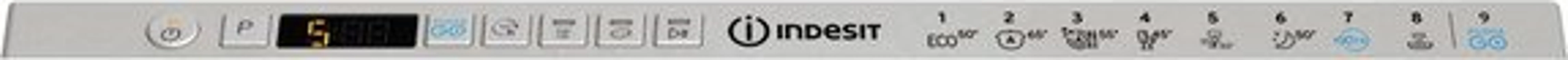 INDESIT DSIO 3M24 C S (5 / 7)