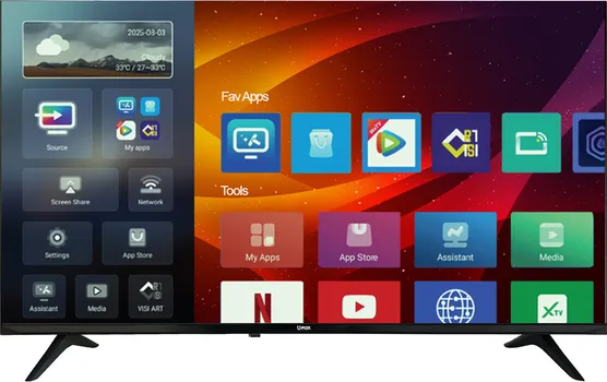 FOX 32AOS470E [32 / ANDROID / SMART / HD READY] (4 / 19)