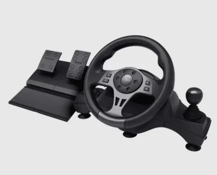 TRUST GXT 289 MOVI RACING WHEEL (2 / 3)