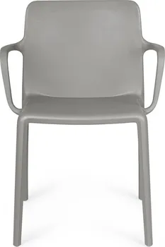 ANDREA BIZZOTTO BAŠT. STOLICA CHLORIS 50.5X56X80CM SIVA BIZZOTTO (6 / 7)