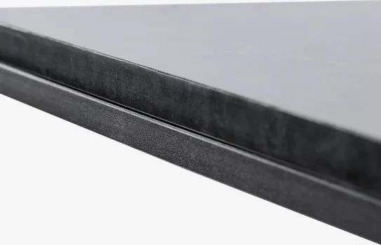 JYSK STOLIĆ TROSTERUD 50X100 MRAMOR BOJA/CRNA (5 / 9)