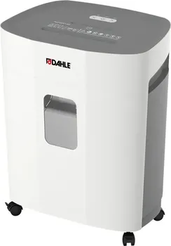 SHREDDER DAHLE PAPERSAFE 23380,15 LISTOVA,P4,25L (3 / 6)