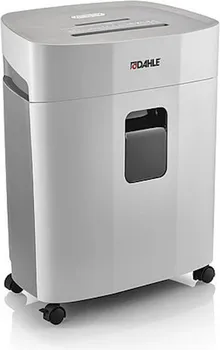 SHREDDER DAHLE PAPERSAFE 23420,10 LISTOVA,P5,25L (2 / 5)