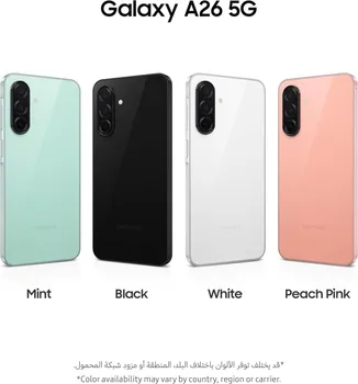 SAMSUNG GALAXY A266 A26 5G 8GB / 256GB (5 / 29)