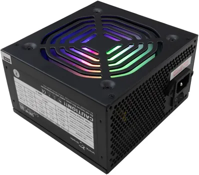 WHITE SHARK NAPAJANJE GPSU-W500F CAPTAIN-3 500W 80+ RGB NAPAJANJE GPSU-W500F CAPTAIN-3 500W 80+ RGB (1 / 1)