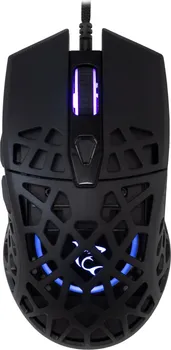 WHITE SHARK MIŠ GM-5018 CARADOC RGB/7200 DPI/CRNI MIŠ GM-5018 CARADOC RGB/7200 DPI/CRNI (1 / 1)