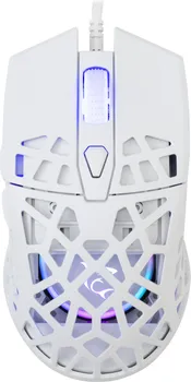 WHITE SHARK MIŠ GM-5018 CARADOC RGB/7200 DPI/BIJELI MIŠ GM-5018 CARADOC RGB/7200 DPI/BIJELI (1 / 1)