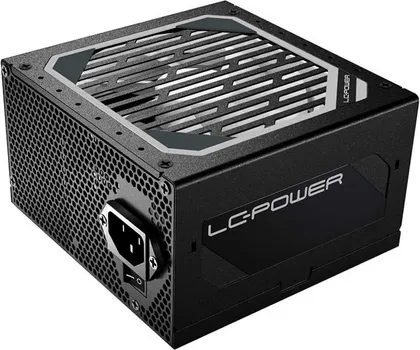LC POWER PSU 750W GOLD80+ GOLD, 135MM FAN, APFC, ATX 3.1, 3X9CIE, 6X (4 / 4)
