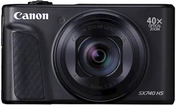 CANON FOTOAPARAT SX740HS LITE EDIT SL TRAVEL (1 / 4)