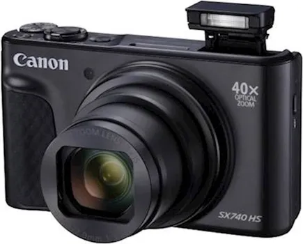 CANON FOTOAPARAT SX740HS LITE EDIT SL TRAVEL (1 / 4)