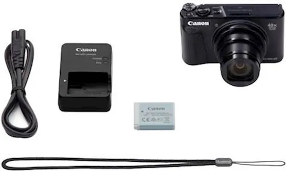 CANON FOTOAPARAT SX740HS LITE EDIT SL TRAVEL (3 / 4)
