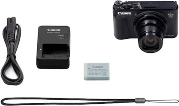 CANON FOTOAPARAT SX740HS LITE EDIT SL TRAVEL (4 / 4)