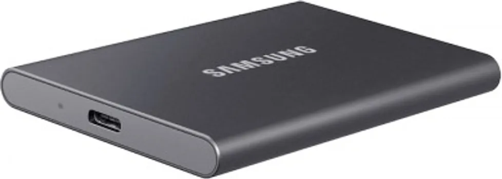 T7 GREY 1TB / SSD PORTABLE (3 / 5)