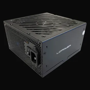 LC POWER PSU 650W GOLD80+ GOLD, 135MM FAN, APFC,ATX 3.1, 3XPCIE, 6XSATA (2 / 2)
