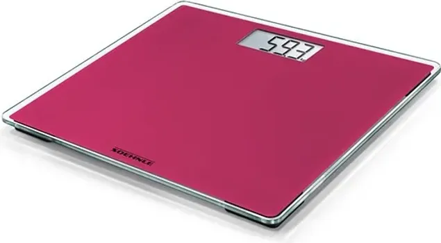 SOEHNLE VAGA TJELESNA SOEHNLE COMPACT 200 THINK PINK 63876 (1 / 2)