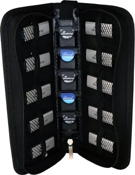 MEDIARANGE BOX99 / TORBICA ZA 10 FLEKI I 5 SD KARTICA (1 / 5)