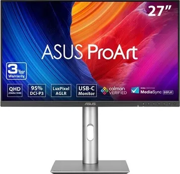ASUS PROART DISPLAY PA278CFRV [27 / WQHD / 100HZ / USB-C / DP / HDMI] (1 / 8)