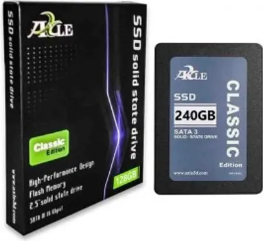 AXLE 240GB / SSD 2.5 / SATA III (1 / 1)