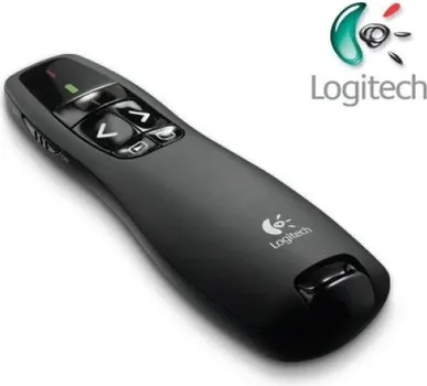 LOGITECH R400 [RF / USB] (3 / 8)