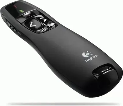 LOGITECH R400 [RF / USB] (4 / 7)