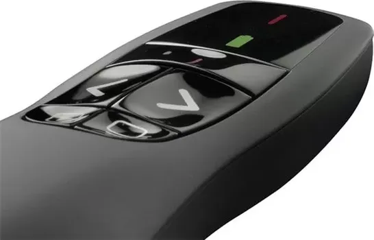 LOGITECH R400 [RF / USB] (6 / 7)