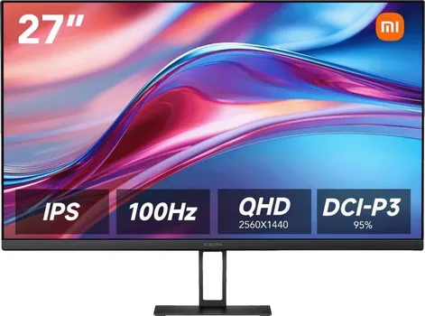 XIAOMI MI MONITOR A27QI [27 / QHD / 100HZ / 6MS / IPS] (1 / 12)
