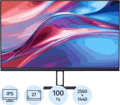 XIAOMI MI MONITOR A27QI [27 / QHD / 100HZ / 6MS / IPS] (6 / 12)