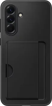 SAMSUNG GALAXY A56 CARD SLOT CASE BLACK (1 / 4)