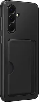 SAMSUNG GALAXY A56 CARD SLOT CASE BLACK (2 / 4)