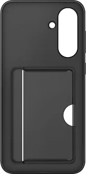 SAMSUNG GALAXY A56 CARD SLOT CASE BLACK (3 / 4)